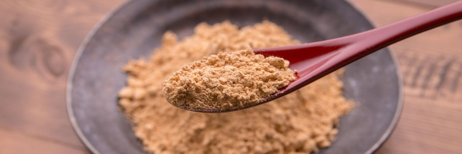 Kinako Soybean Flour: Health Benefits and Easy Usage