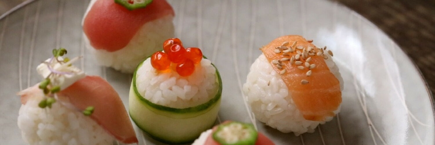 Recipe & Video: Sushi Balls (Temari Sushi)