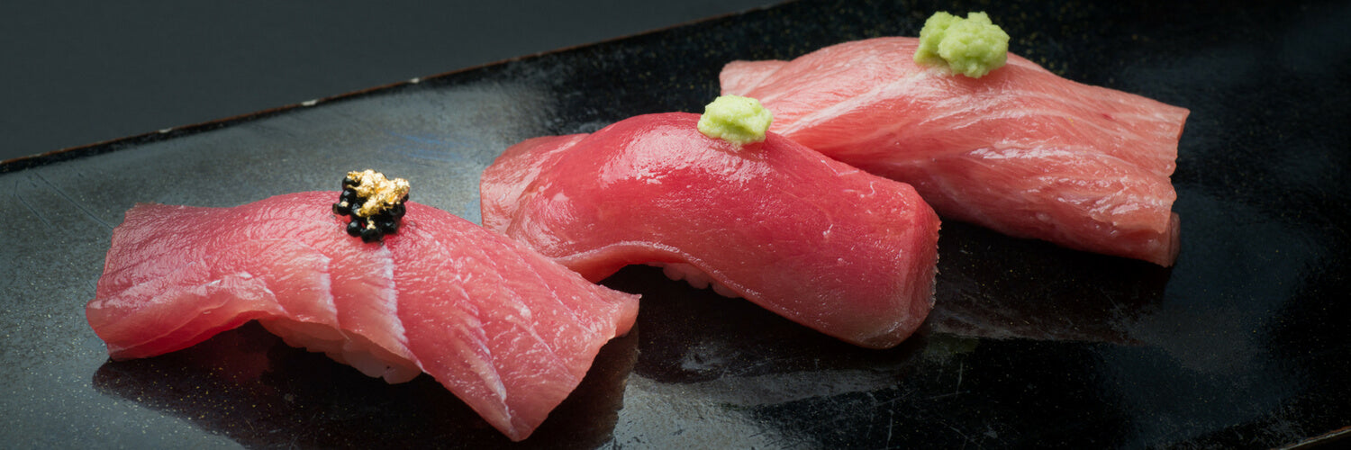 Know Your Tuna: Otoro, Chutoro, and Akami