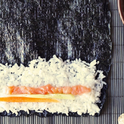 Recipe: Sushi Rice