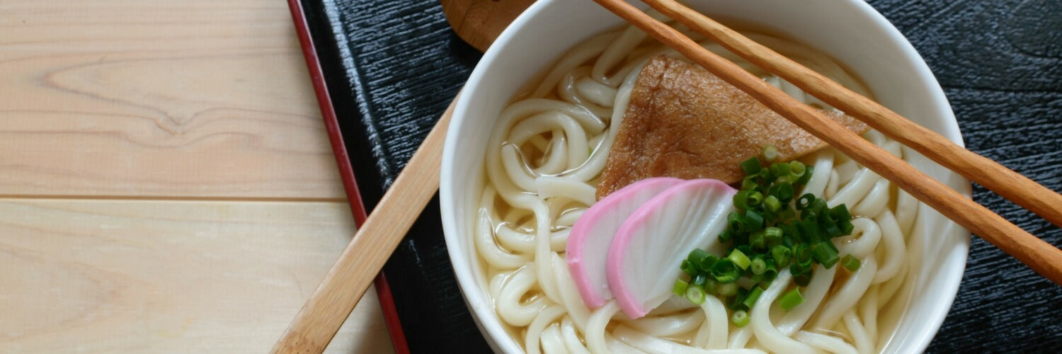 An Introduction to Udon Noodles