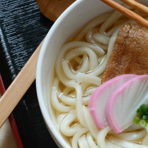 An Introduction to Udon Noodles