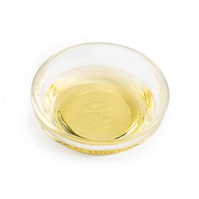 A bowl of Pure Rice Bran Oil