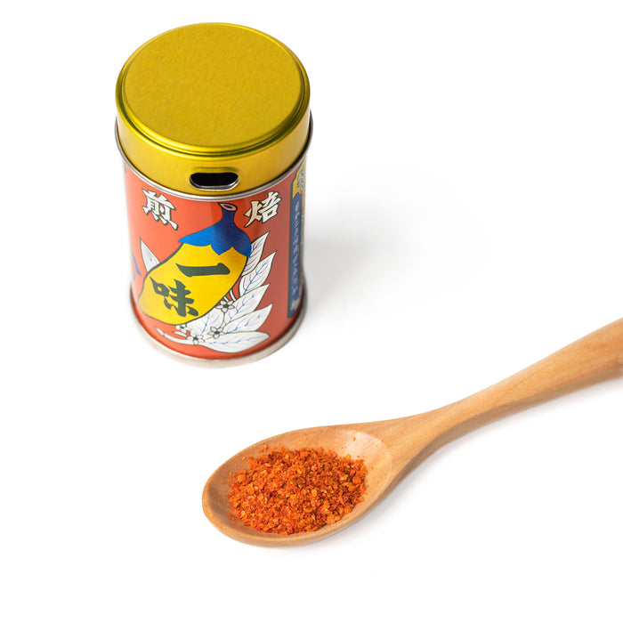 Ichimi Togarashi (Japanese Red Chili Pepper Powder), 0.42 oz
