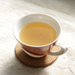 A cup of yuzu tea