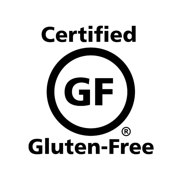Logo of certified gluten free