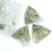Tea bags of Ehime Iyokan Cold Brew Tea (Iyokan Mandarin, Mint, Lemon Grass, & Butterfly Pea Flower)
